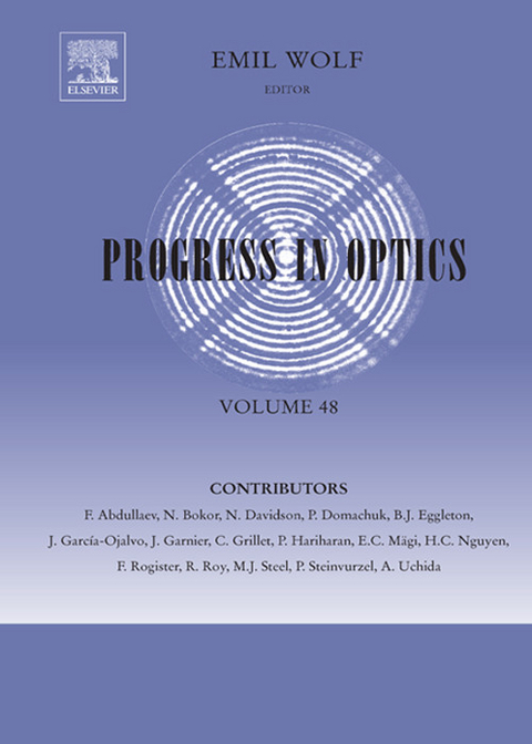 Progress in Optics - 