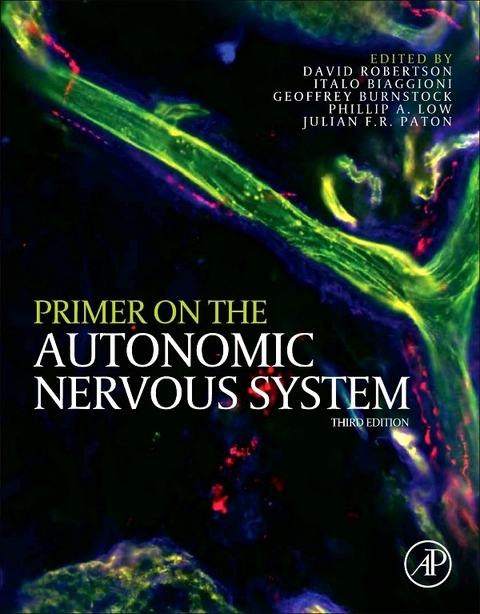 Primer on the Autonomic Nervous System - 