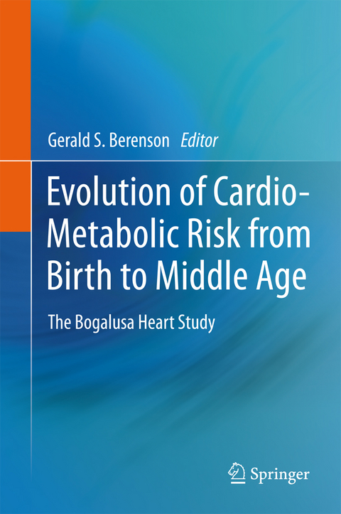 Evolution of Cardio-Metabolic Risk from Birth to Middle Age - 