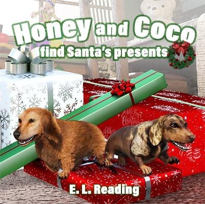 Honey and Coco find Santa's presents - E. L. Reading