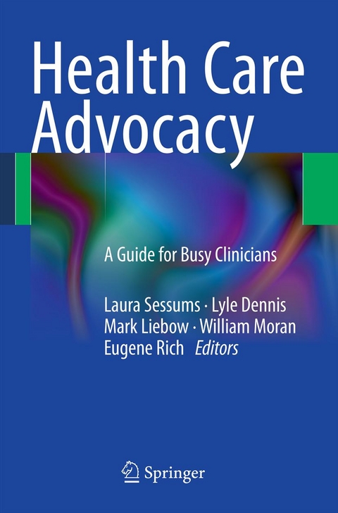 Health Care Advocacy - 