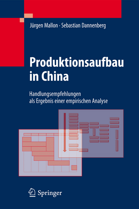 Produktionsaufbau in China - Jürgen Mallon, Sebastian Dannenberg