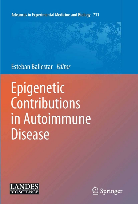 Epigenetic Contributions in Autoimmune Disease - 