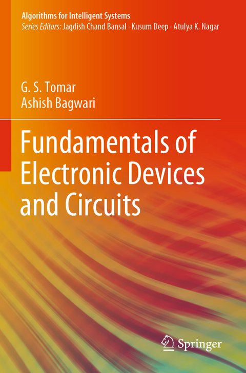 Fundamentals of Electronic Devices and Circuits - G.S. Tomar, Ashish Bagwari