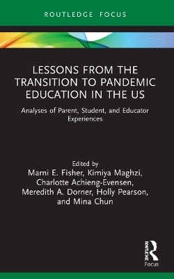 Lessons from the Transition to Pandemic Education in the US - 