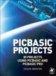 PIC Basic Projects -  Dogan Ibrahim