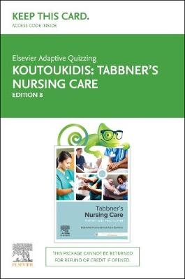 Elsevier Adaptive Quizzing for Tabbner's Nursing Care Access Card - Gabrielle Koutoukidis