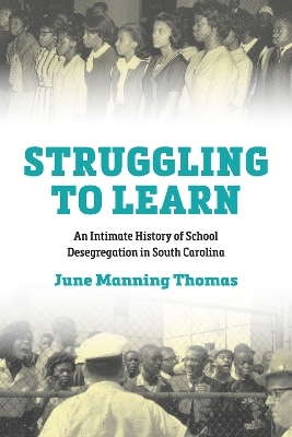 Struggling to Learn - June M Thomas