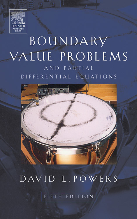 Boundary Value Problems -  David L. Powers