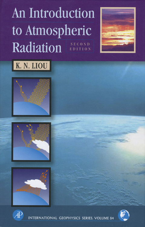 Introduction to Atmospheric Radiation -  K. N. Liou