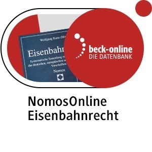 NomosOnline Kommentarmodul Eisenbahnrecht