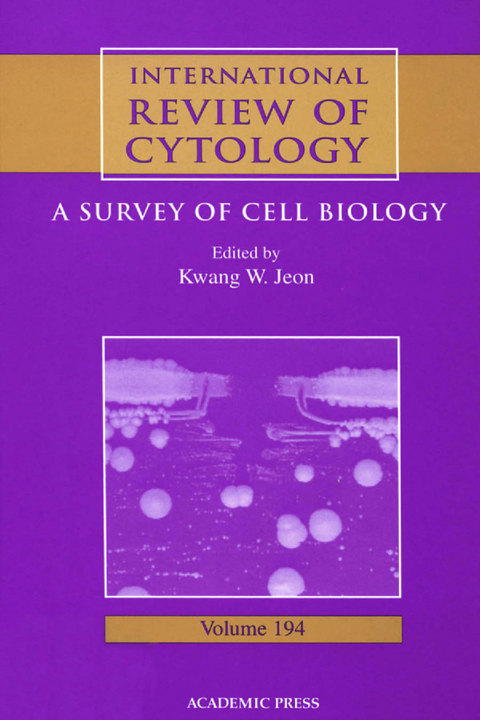 International Review of Cytology - 