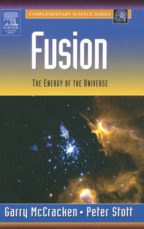 Fusion -  Garry McCracken,  Peter Stott