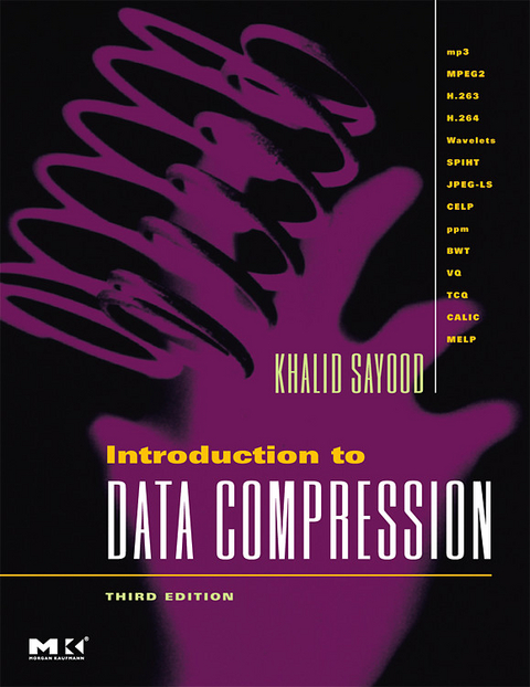 Introduction to Data Compression -  Khalid Sayood