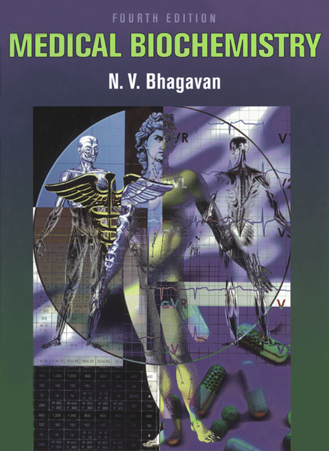 Medical Biochemistry -  N. V. Bhagavan