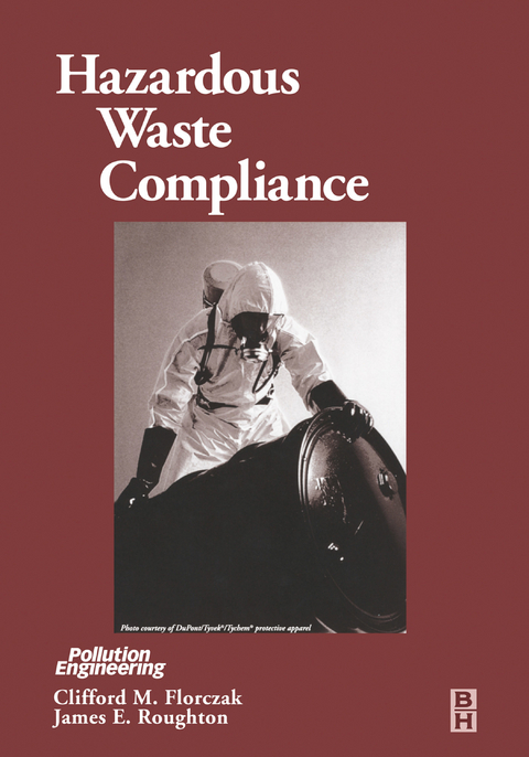 Hazardous Waste Compliance -  Clifford Florczak,  James Roughton