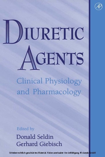 Diuretic Agents - 