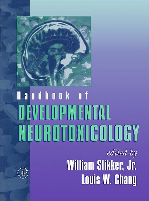 Handbook of Developmental Neurotoxicology -  Louis W. Chang,  William Slikker Jr.