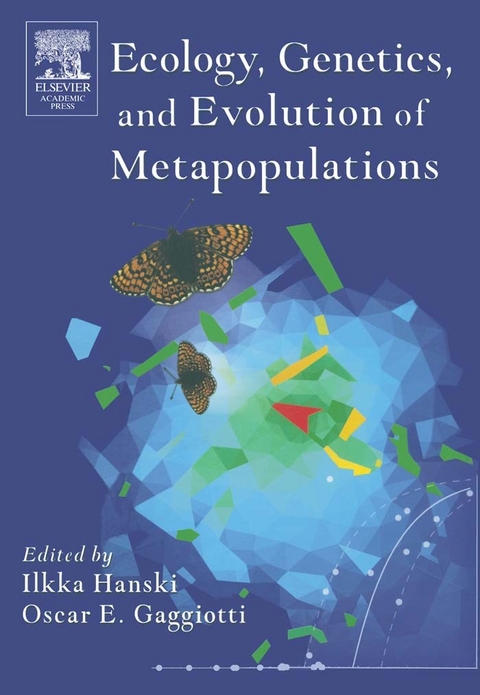 Ecology, Genetics and Evolution of Metapopulations - 