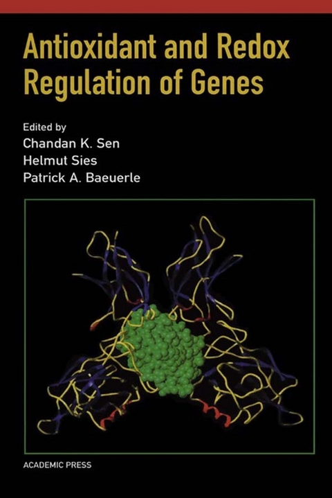 Antioxidant and Redox Regulation of Genes - 