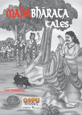 Mahabharat Tales - Swati Bhattacharya