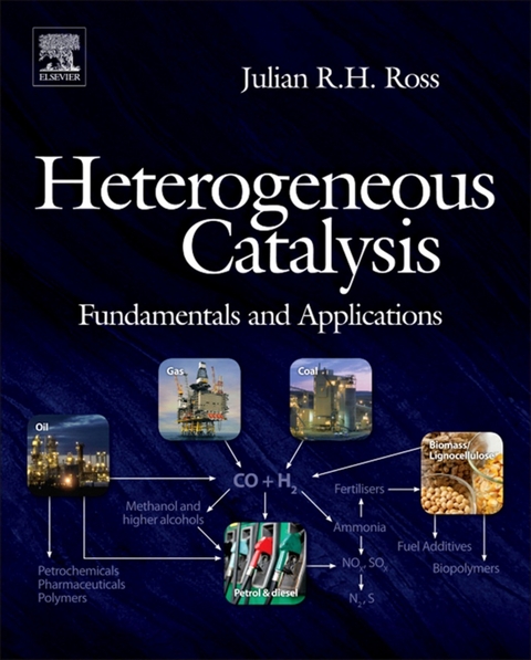 Heterogeneous Catalysis -  Julian R.H. Ross