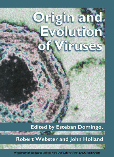 Origin and Evolution of Viruses - 