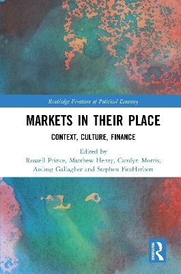 Markets in their Place - 