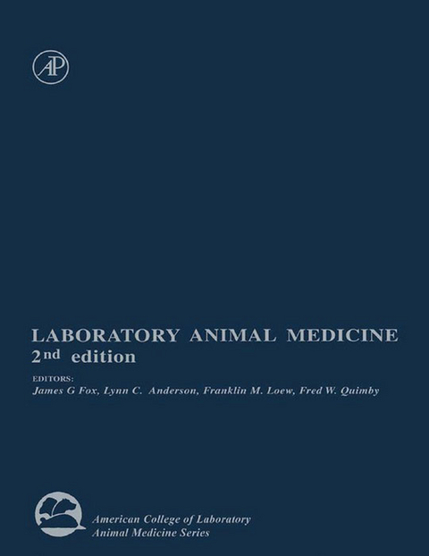 Laboratory Animal Medicine - 