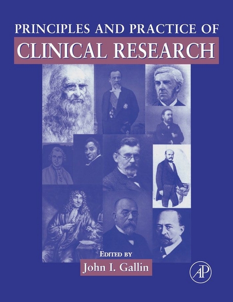 Principles and Practice of Clinical Research - 