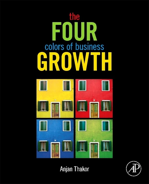 Four Colors of Business Growth -  Anjan V. Thakor