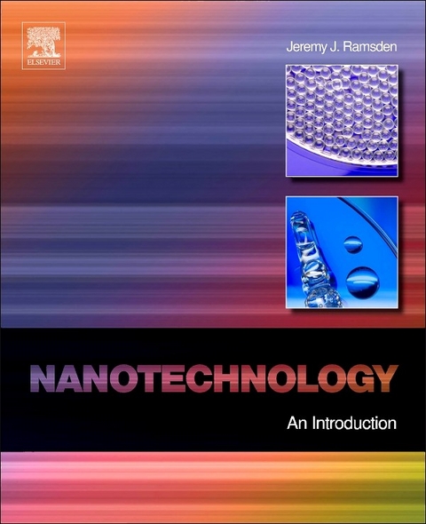 Nanotechnology -  Jeremy Ramsden