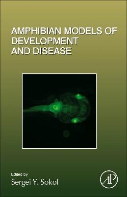 Amphibian Models of Development and Disease - 