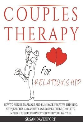 Couples Therapy for Relationship - Susan Davenport