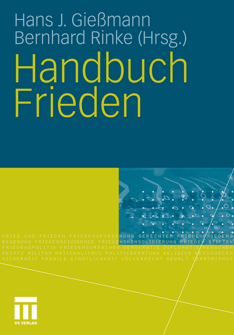 Handbuch Frieden - 