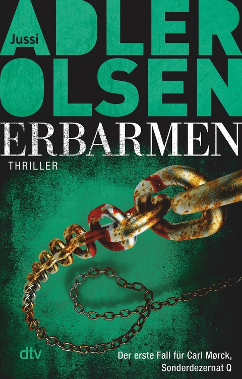 Erbarmen -  Jussi Adler-Olsen