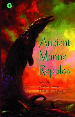 Ancient Marine Reptiles - 