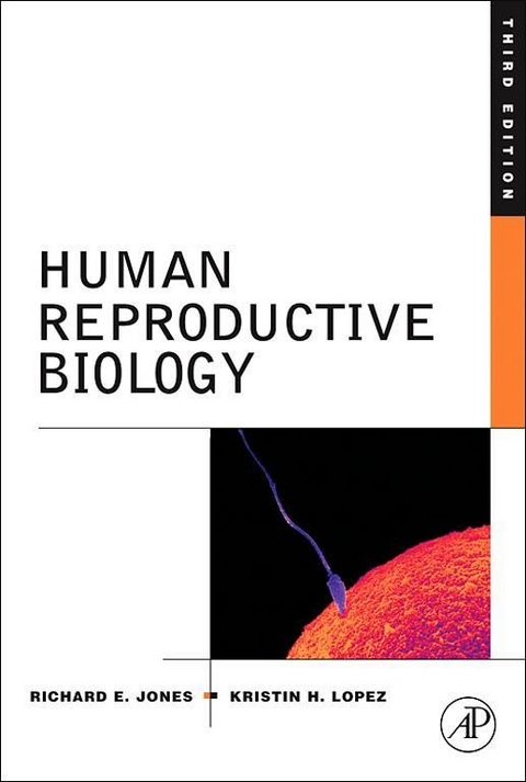 Human Reproductive Biology -  Richard E. Jones,  Kristin H. Lopez