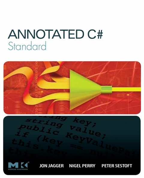 Annotated C# Standard -  Jon Jagger,  Nigel Perry,  Peter Sestoft