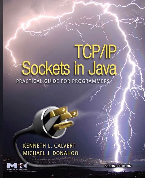 TCP/IP Sockets in Java -  Kenneth L. Calvert,  Michael J. Donahoo