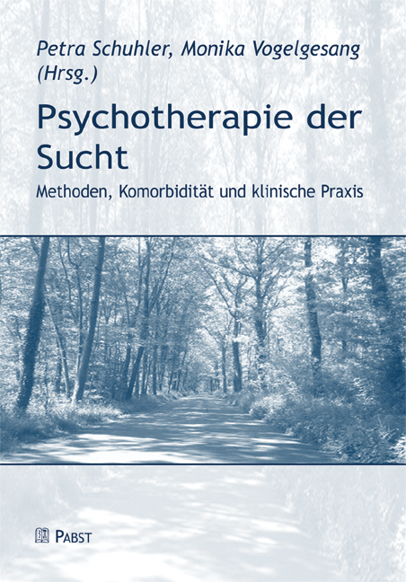 Psychotherapie der Sucht - 