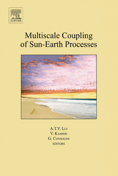 Multiscale Coupling of Sun-Earth Processes - 