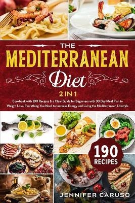 The Mediterranean Diet - Jennifer Caruso