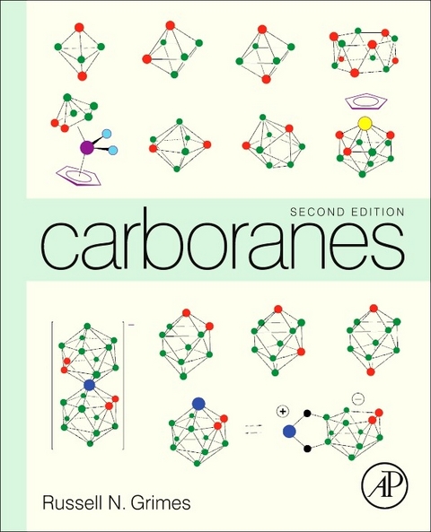 Carboranes -  Russell N. Grimes