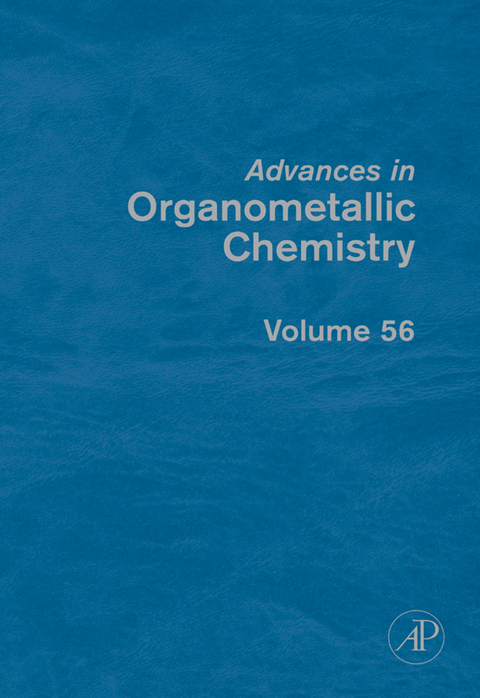 Advances in Organometallic Chemistry - 