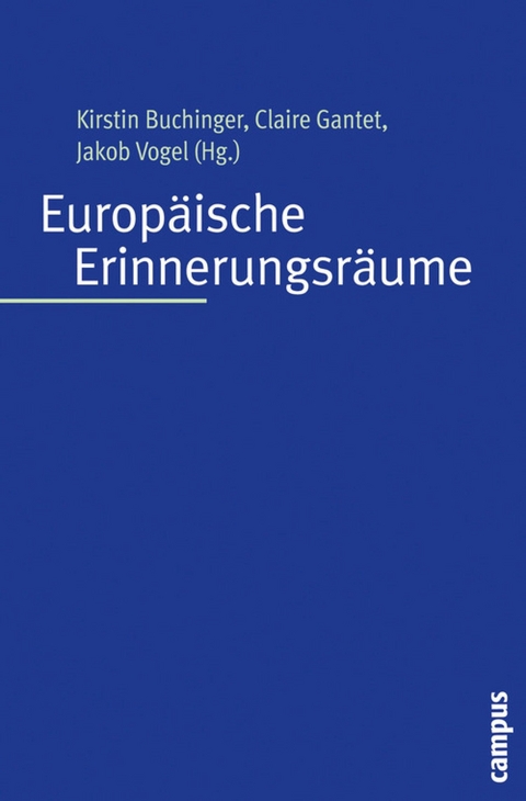 Europäische Erinnerungsräume - 