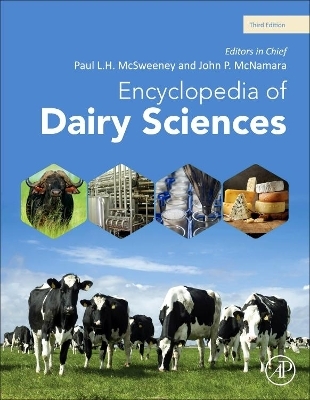 Encyclopedia of Dairy Sciences