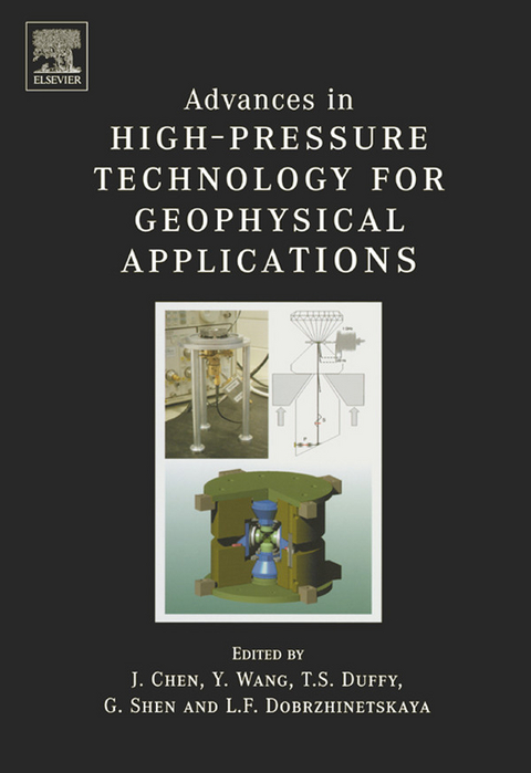 Advances in High-Pressure Techniques for Geophysical Applications - 