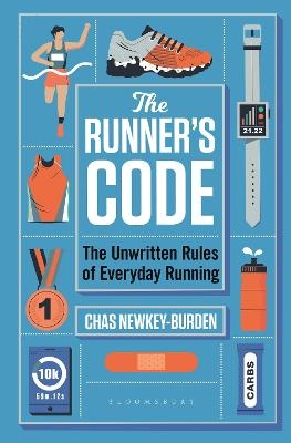 The Runner's Code - Chas Newkey-Burden