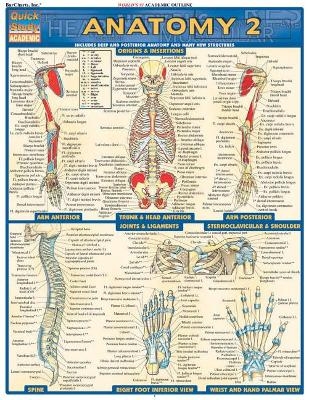 Anatomy 2 - Reference Guide - Vincent Perez